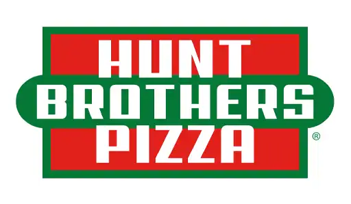 Hunt Brother Pizza Logo